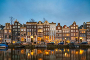  Ambassade Hotel  Амстердам